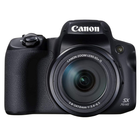 Canon PowerShot SX70 HS Body Black